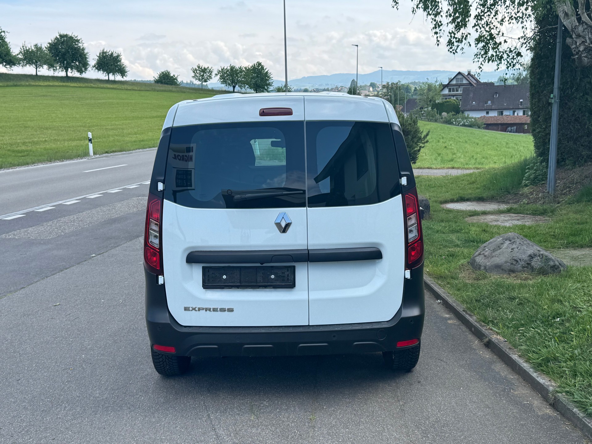 RENAULT Express 1.5 Blue dCi 95 Advance-image-5