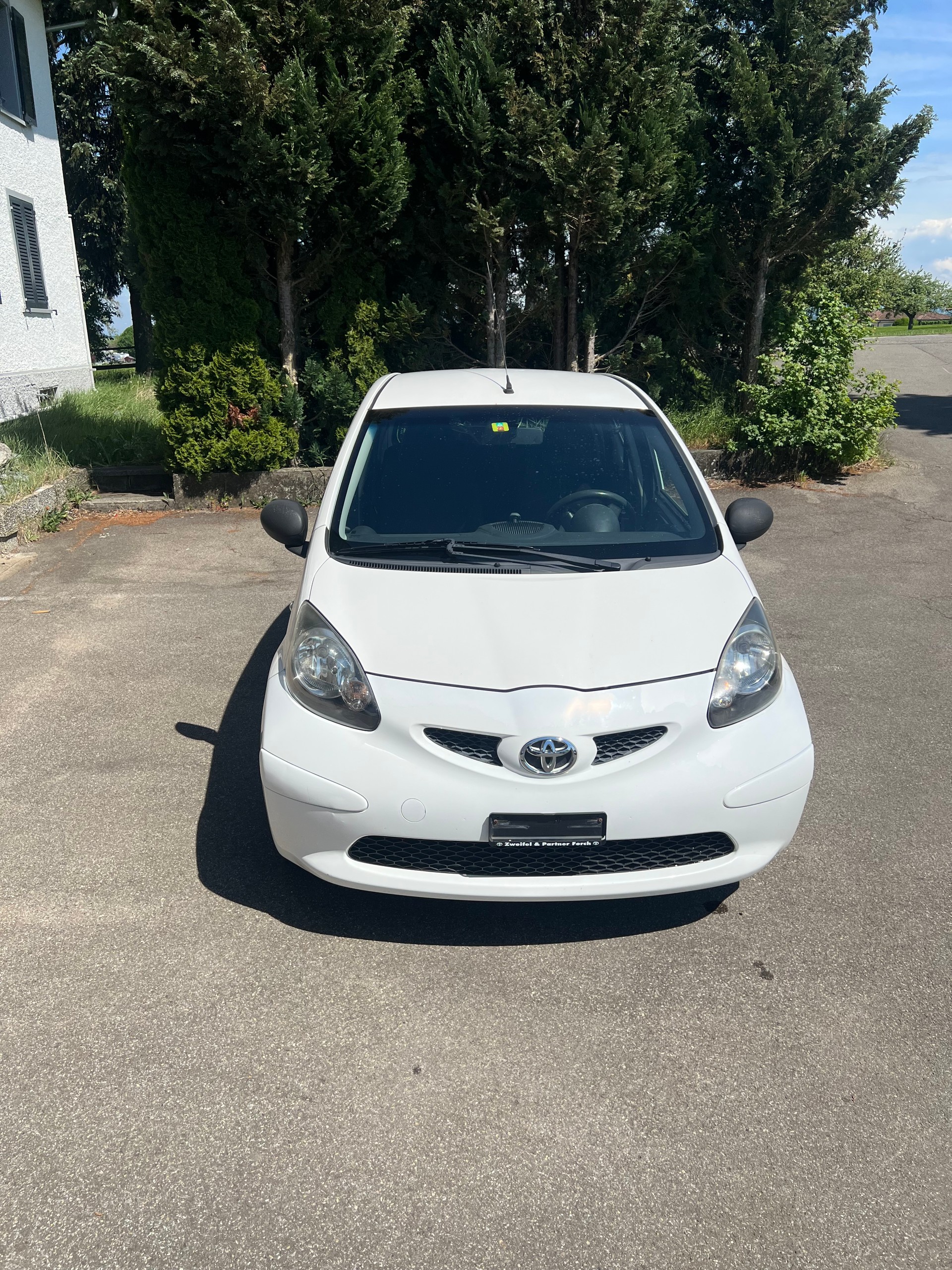 TOYOTA Aygo 1.0 Linea Terra