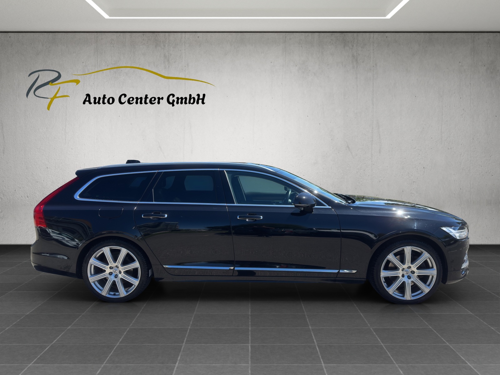 VOLVO V90 T6 AWD Inscription Geartronic-image-7