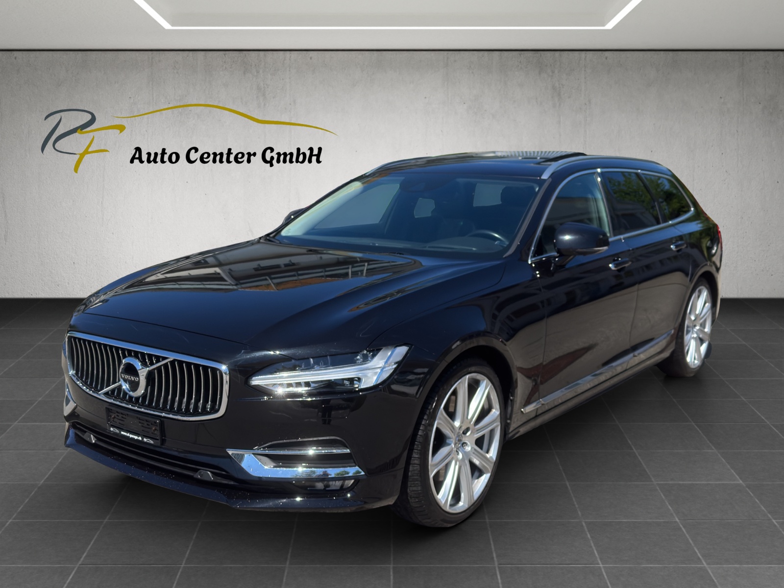 VOLVO V90 T6 AWD Inscription Geartronic-image-1