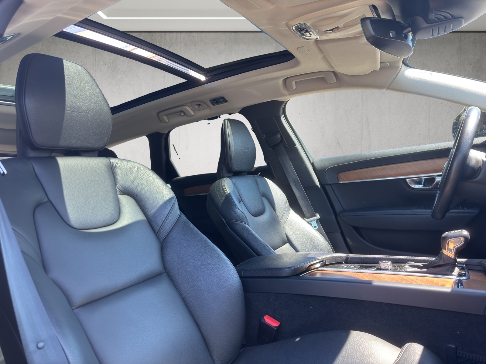VOLVO V90 T6 AWD Inscription Geartronic-image-10