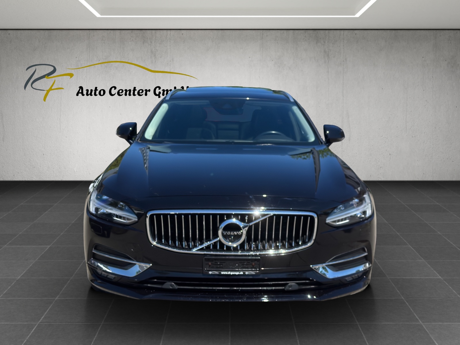 VOLVO V90 T6 AWD Inscription Geartronic