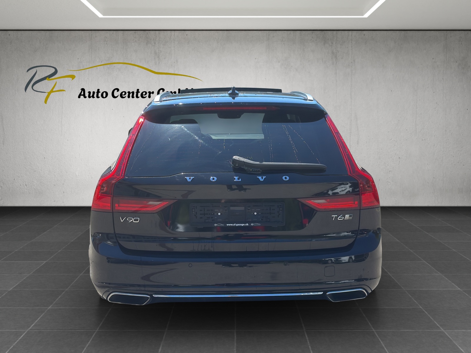 VOLVO V90 T6 AWD Inscription Geartronic-image-6