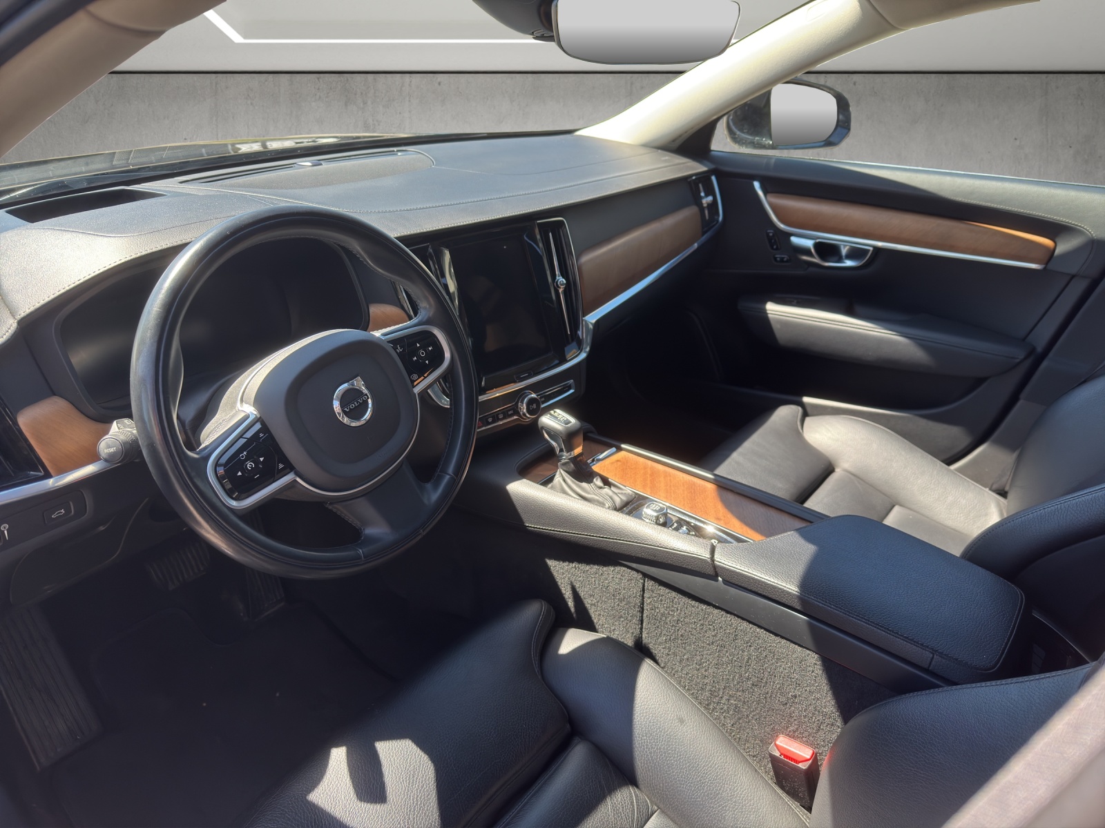 VOLVO V90 T6 AWD Inscription Geartronic-image-8