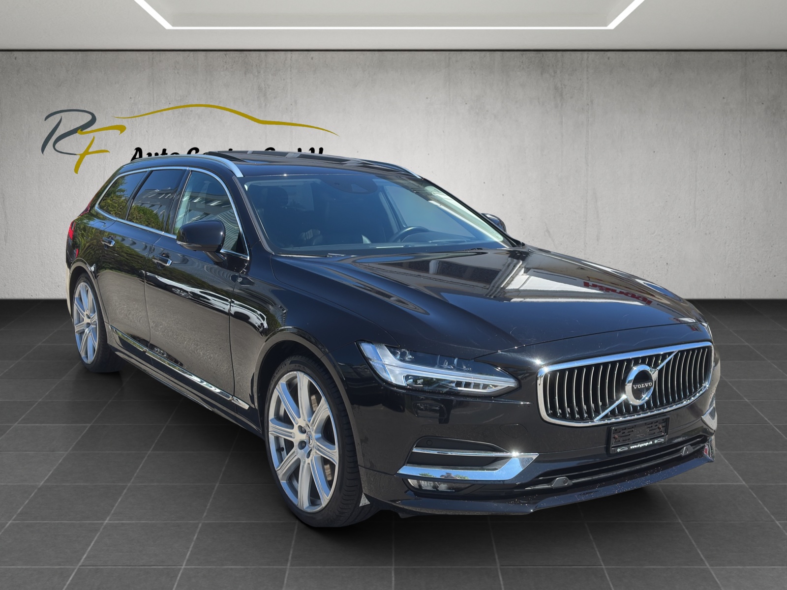 VOLVO V90 T6 AWD Inscription Geartronic-image-2