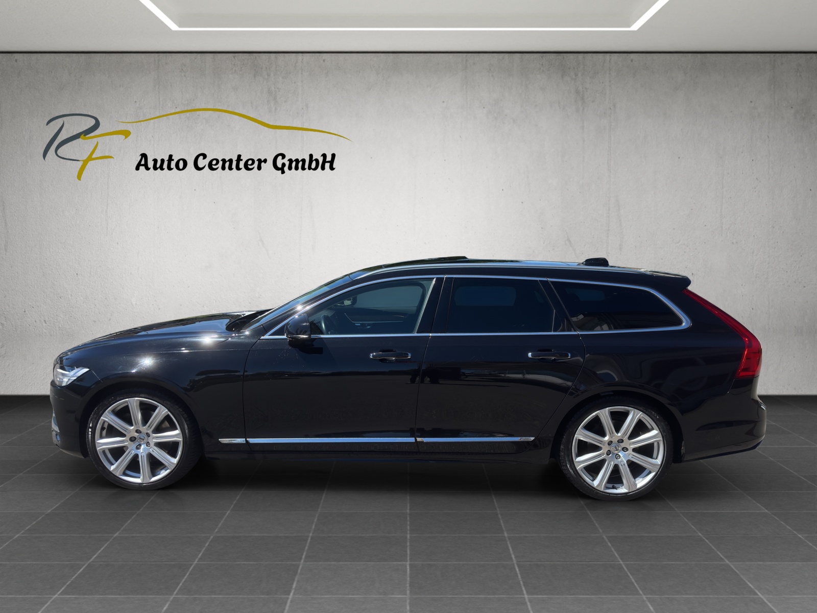 VOLVO V90 T6 AWD Inscription Geartronic-image-5