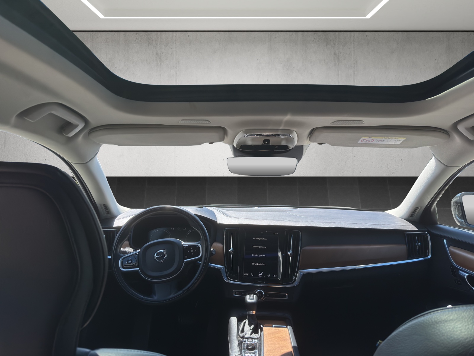 VOLVO V90 T6 AWD Inscription Geartronic-image-9
