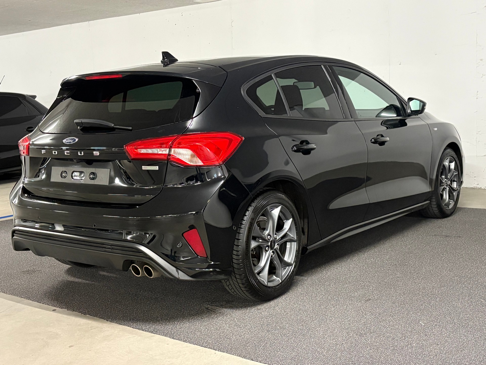 FORD Focus 1.0 SCTi ST Line Frisch ab MFK und Service-image-5