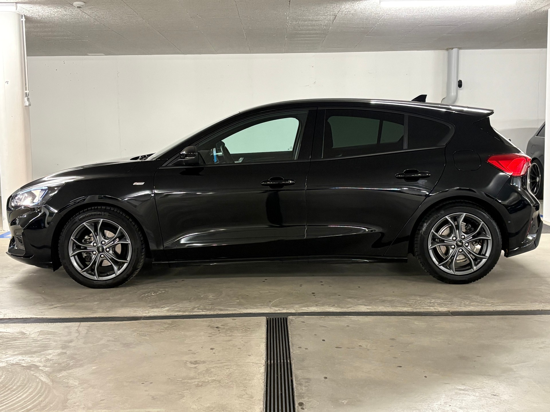 FORD Focus 1.0 SCTi ST Line Frisch ab MFK und Service-image-3