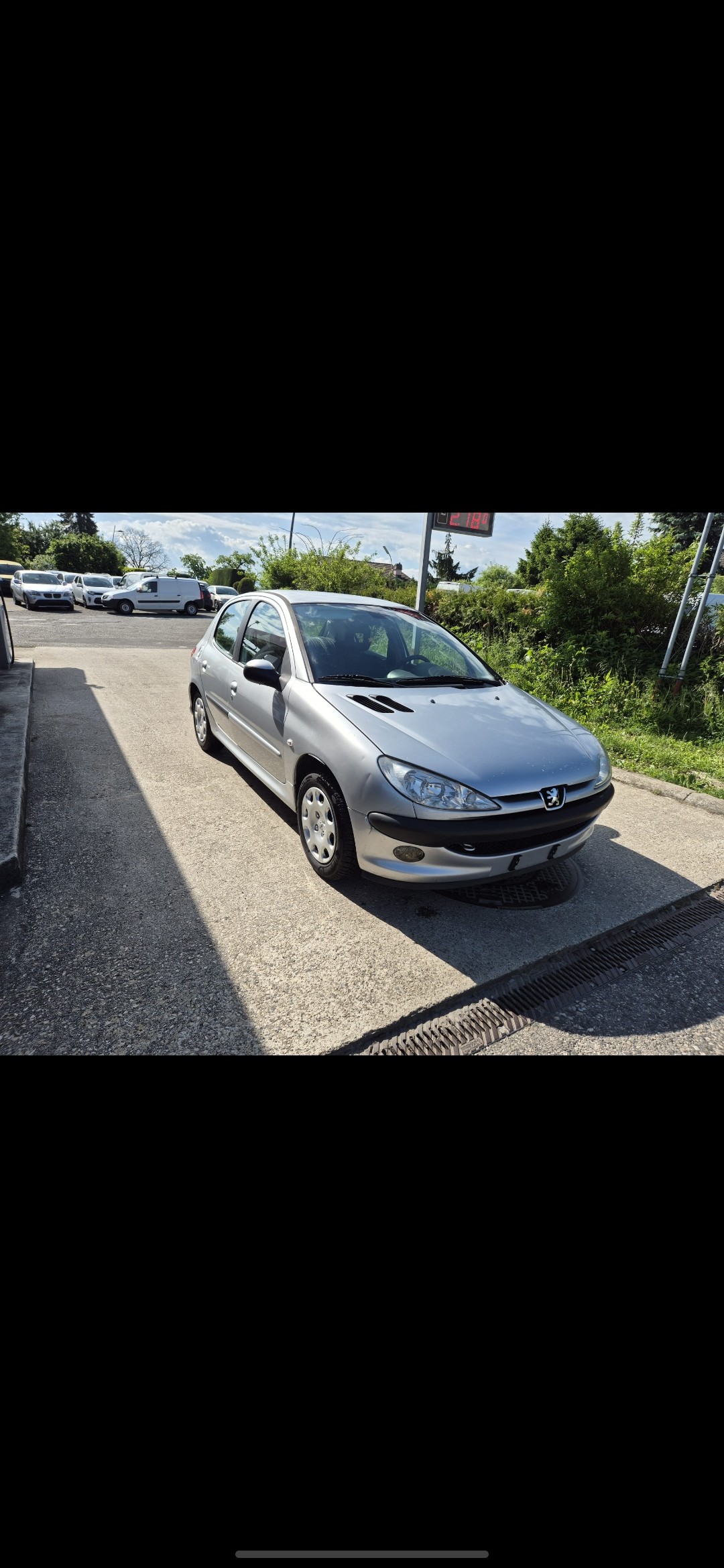 PEUGEOT 206 1.4 16V Extravaganza-image-2