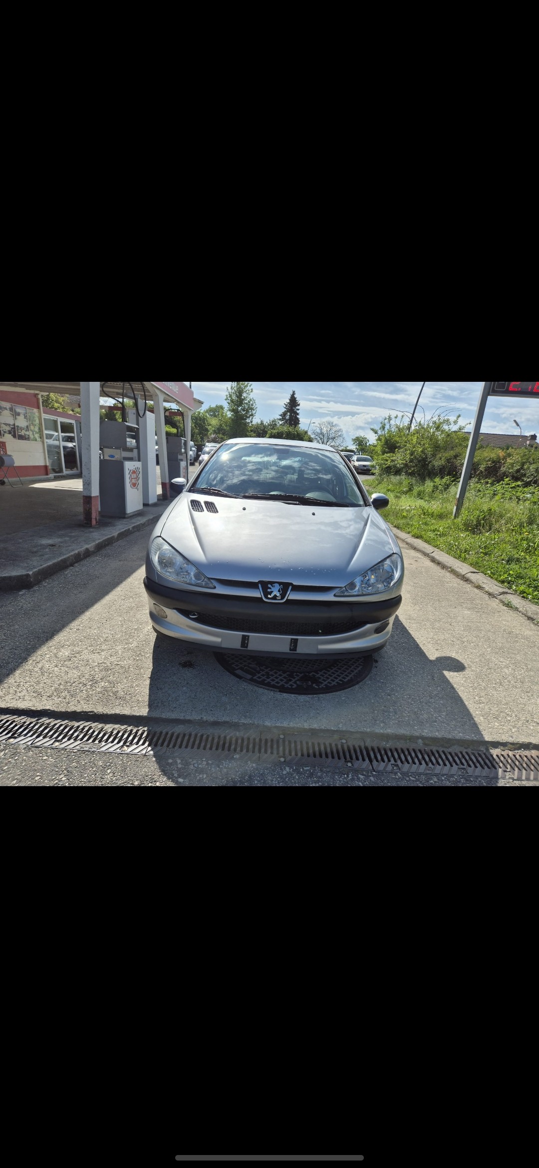 PEUGEOT 206 1.4 16V Extravaganza-image-1