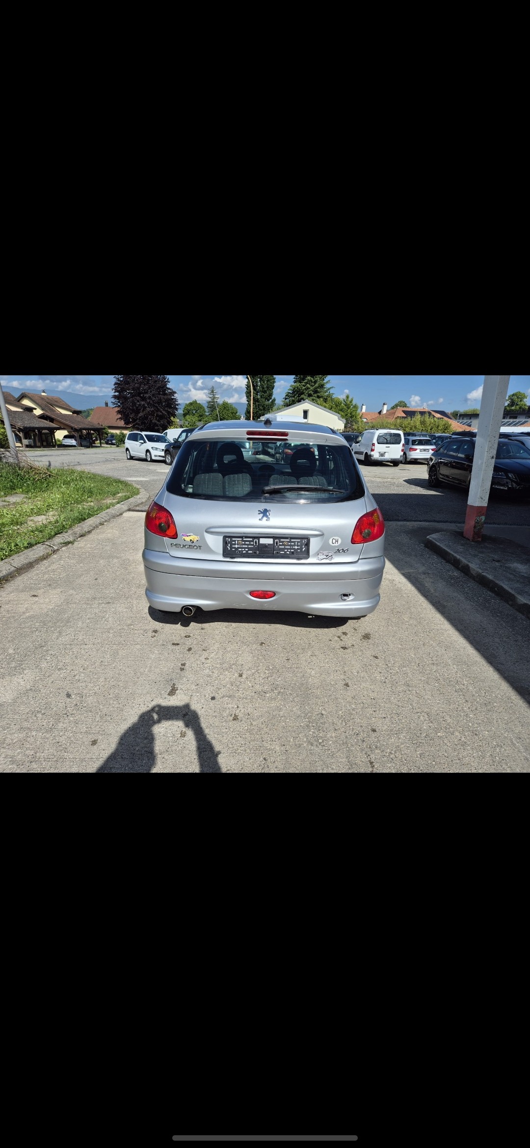 PEUGEOT 206 1.4 16V Extravaganza-image-4