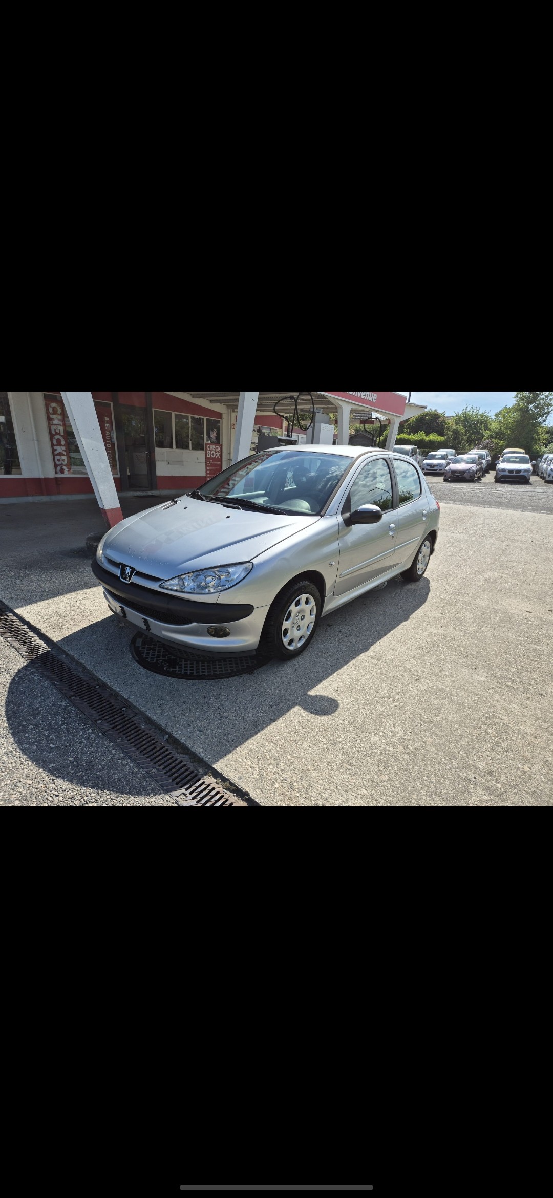 PEUGEOT 206 1.4 16V Extravaganza