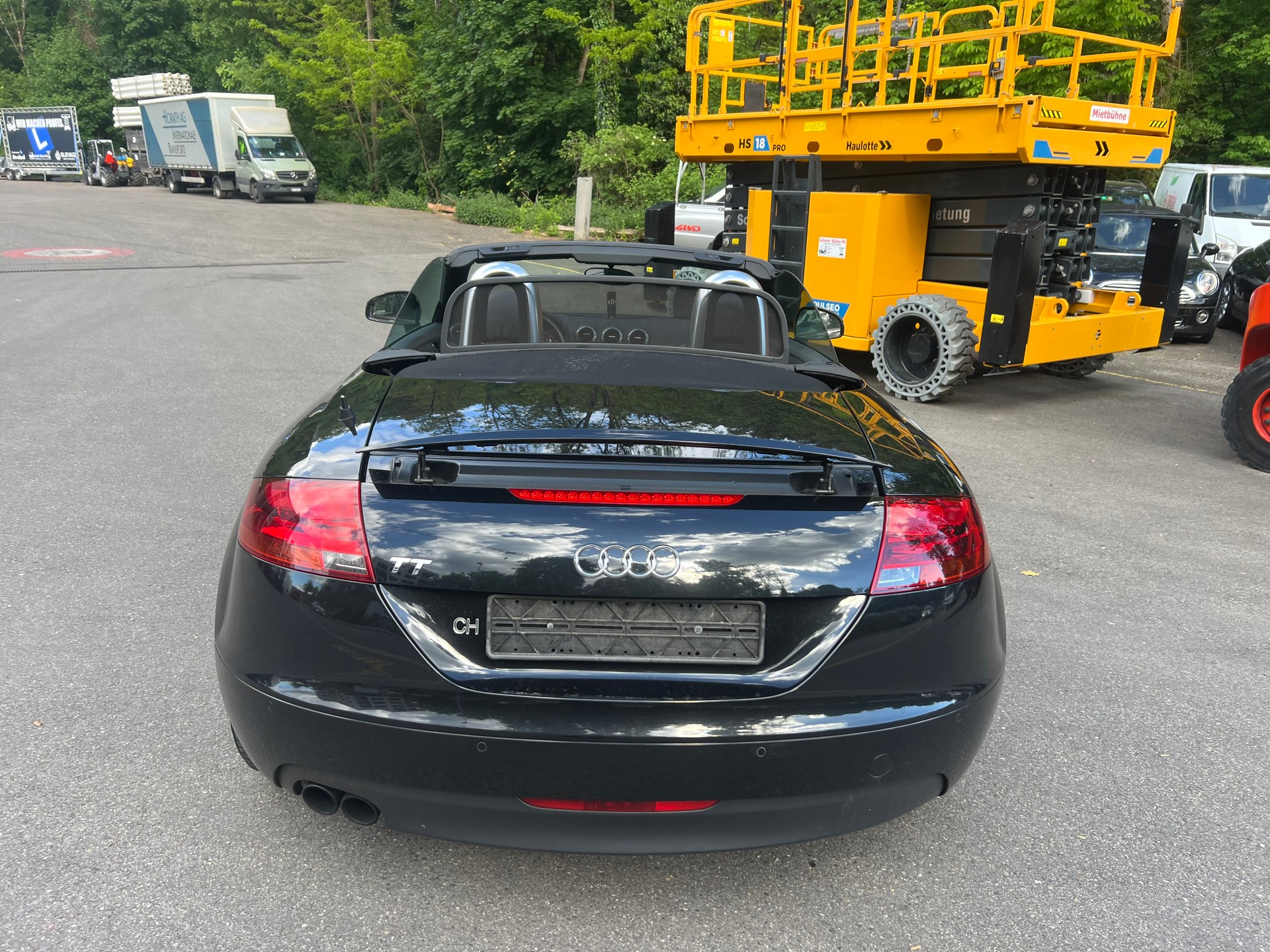 AUDI TT Roadster 2.0 TFSI-image-5