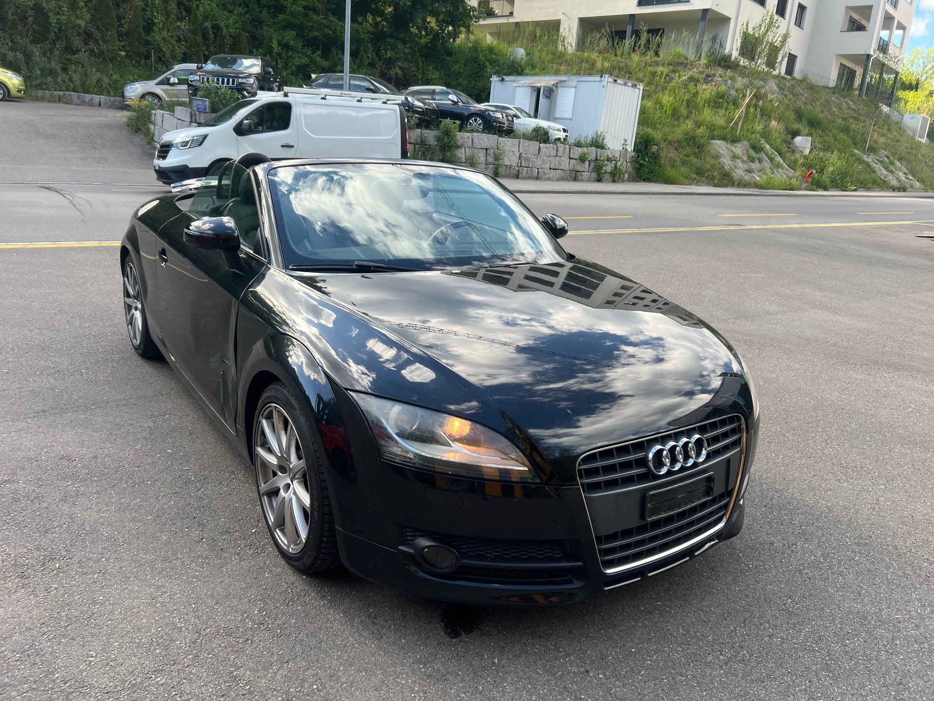 AUDI TT Roadster 2.0 TFSI