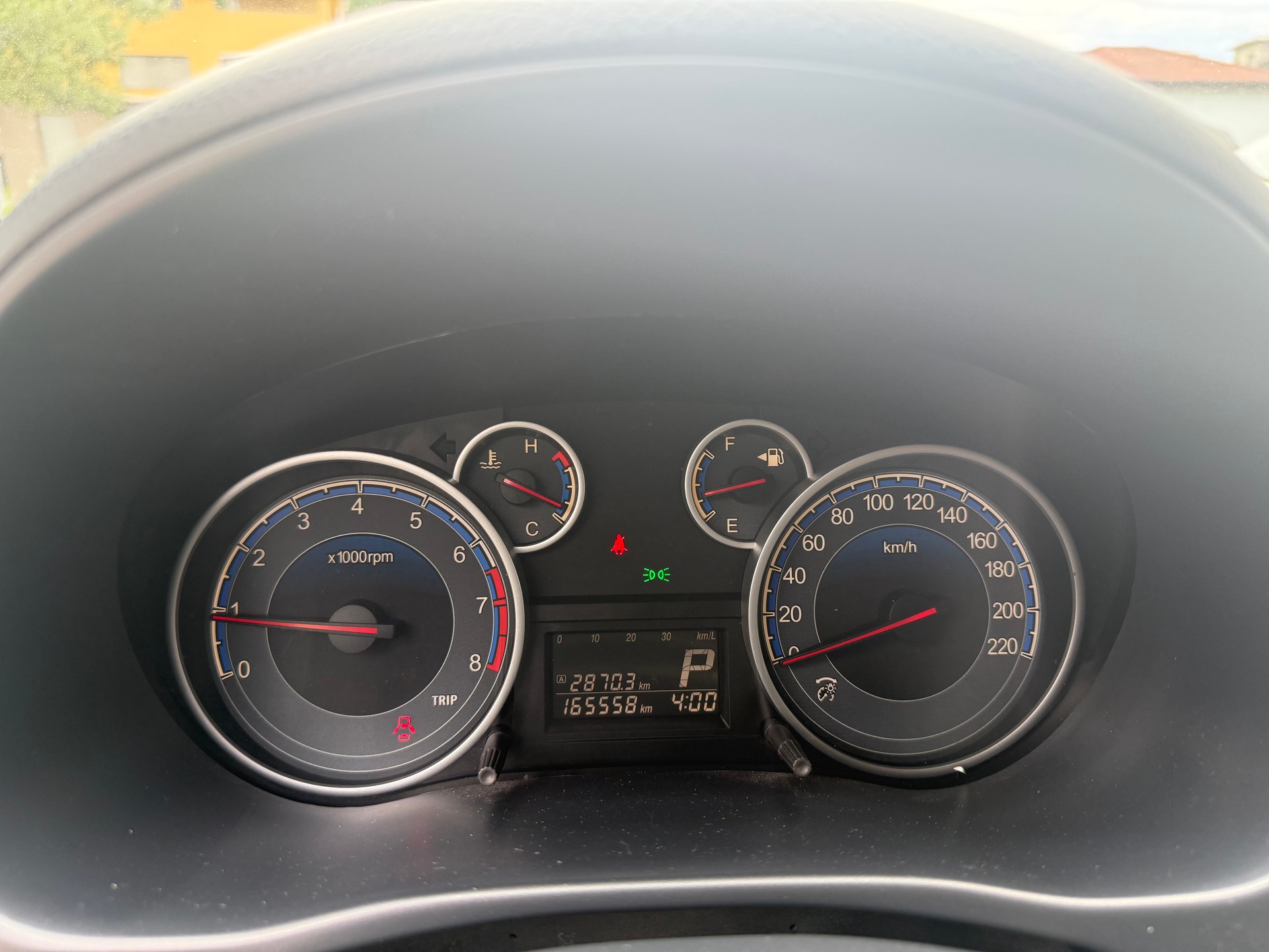 SUZUKI SX4 1.6 16V GL Top Piz Sulai 4WD Automatic-image-15