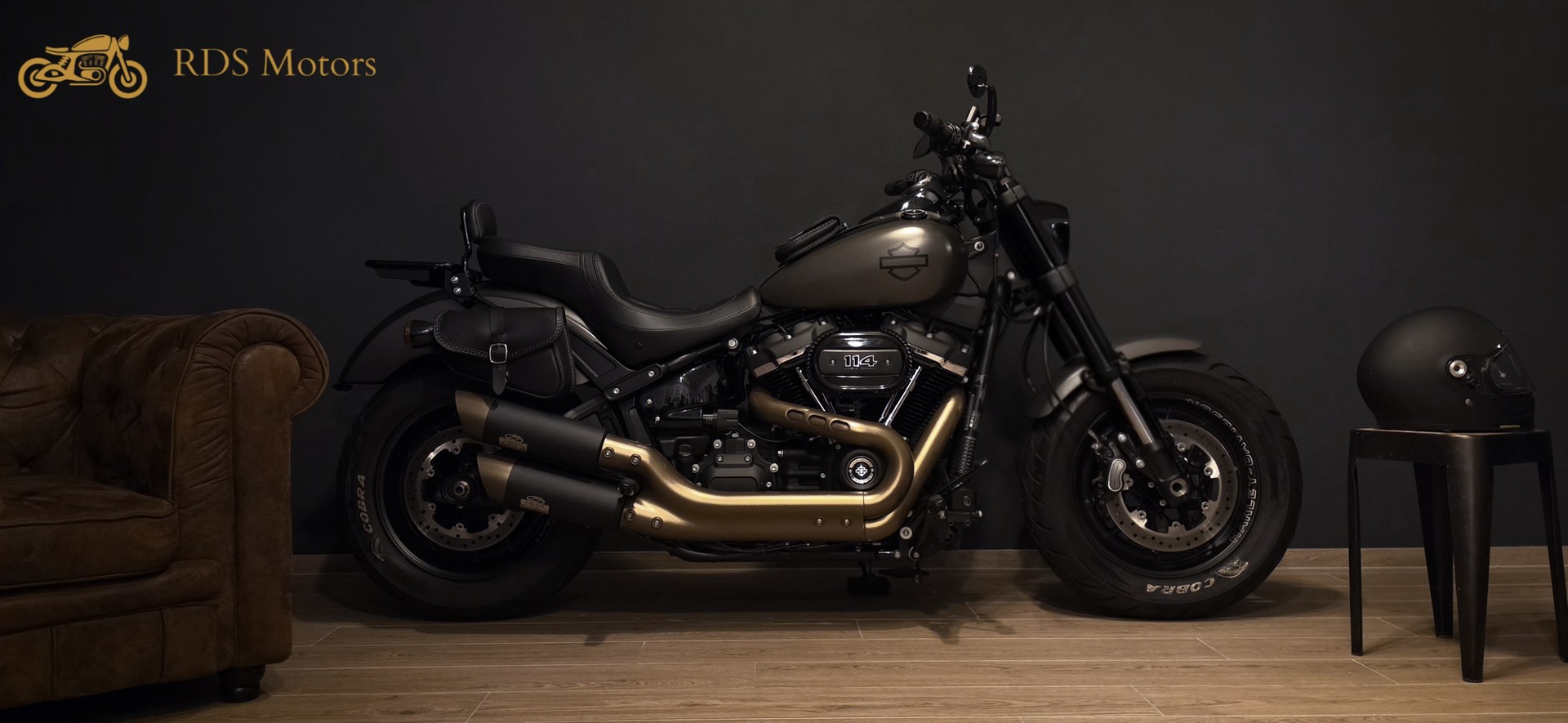 HARLEY-DAVIDSON FXFBS Fat Bob 114 ABS-image-0