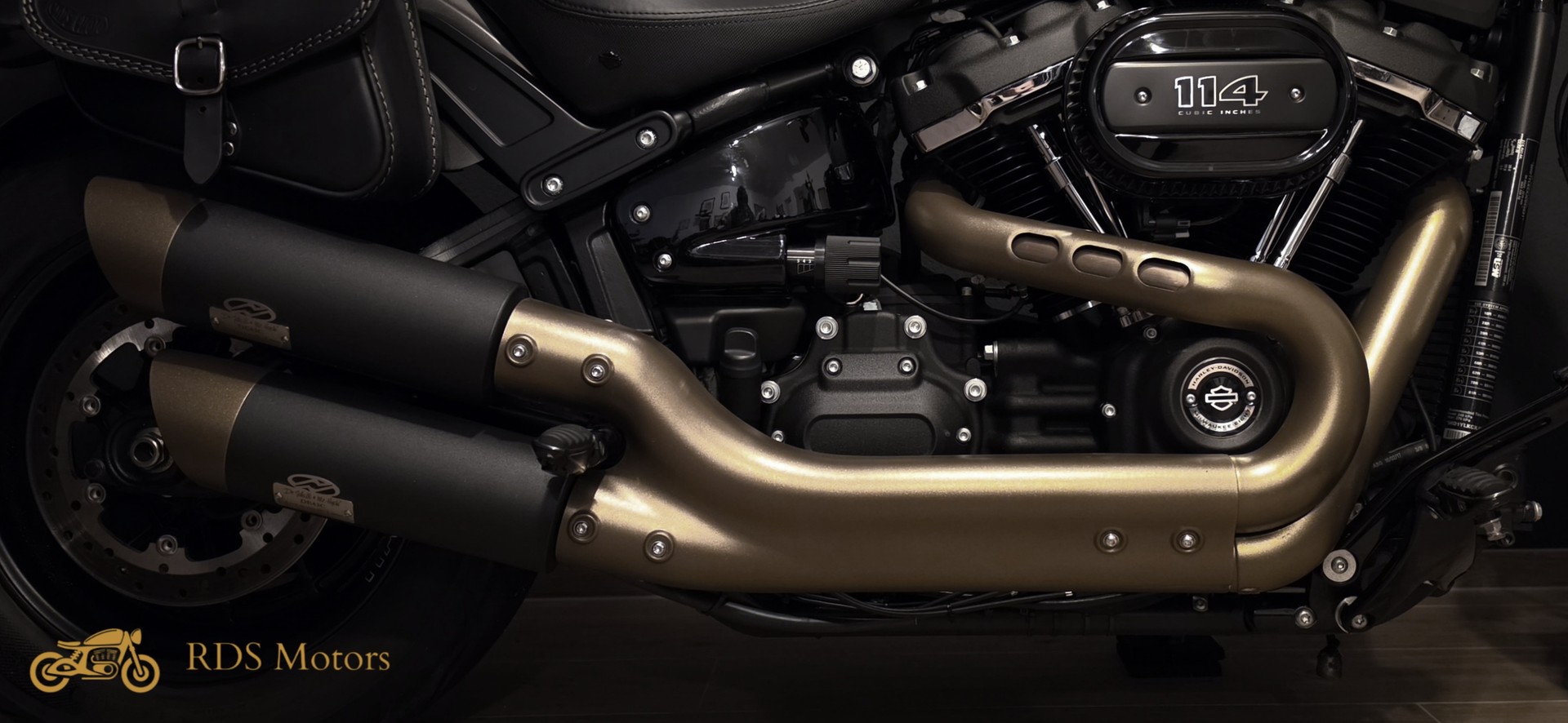 HARLEY-DAVIDSON FXFBS Fat Bob 114 ABS-image-10
