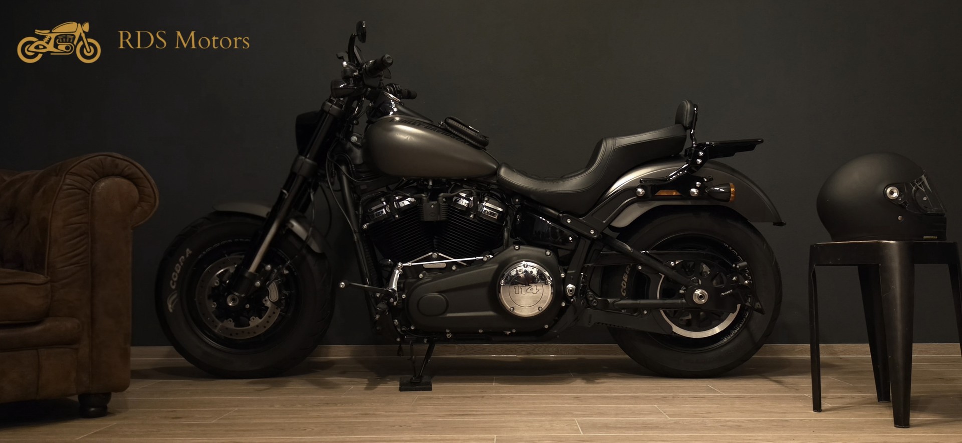 HARLEY-DAVIDSON FXFBS Fat Bob 114 ABS-image-2