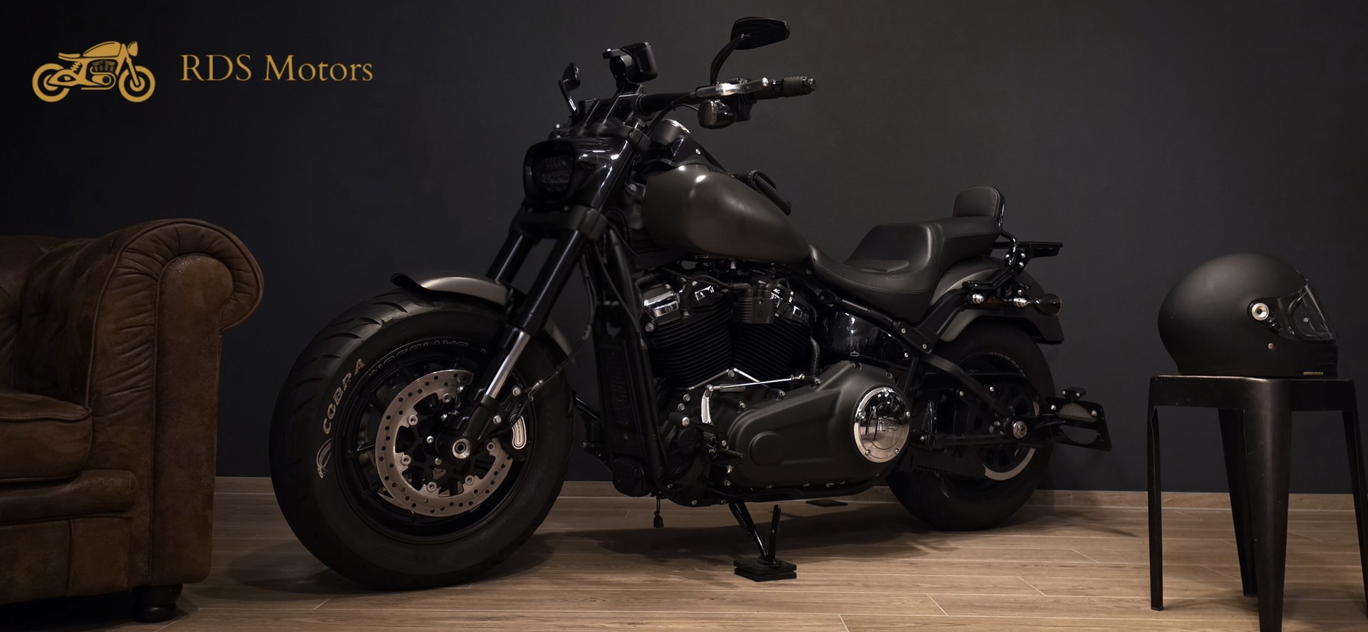 HARLEY-DAVIDSON FXFBS Fat Bob 114 ABS-image-3