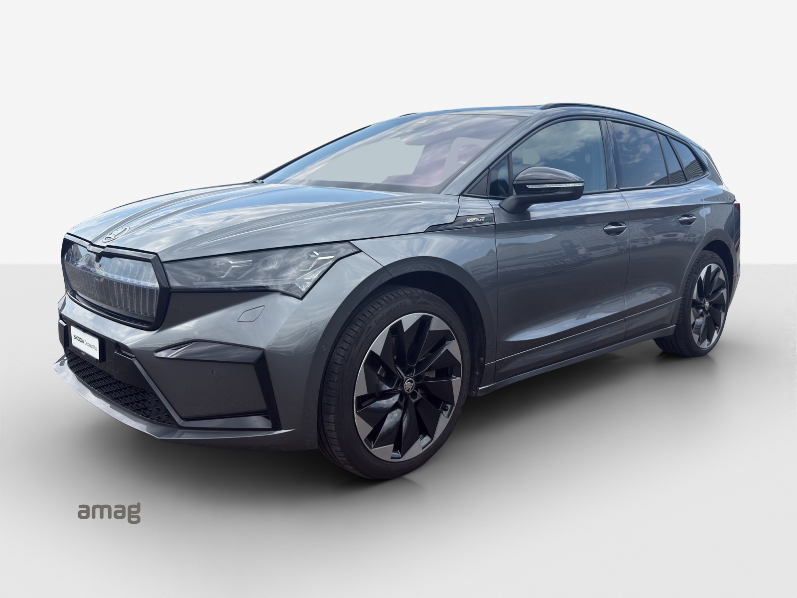SKODA Enyaq iV 80 SportLine Ultra