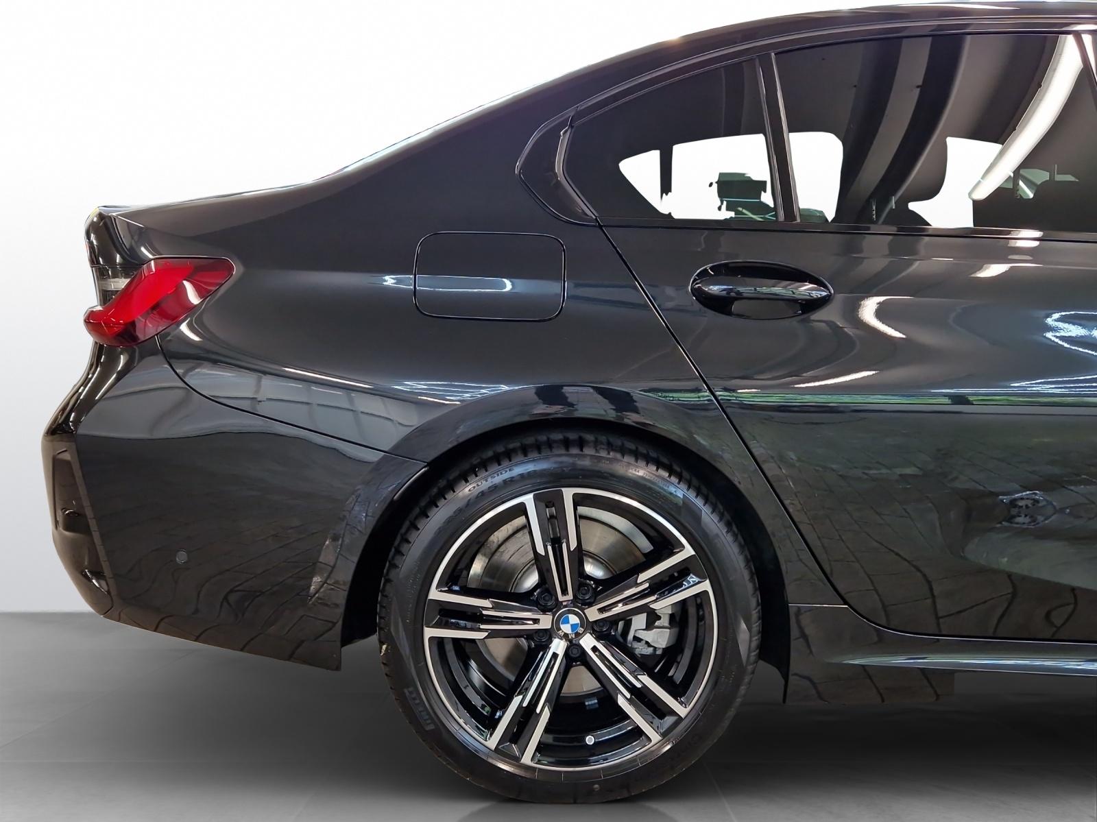 BMW 330d xDrive Limousine 48V M Sport-image-22