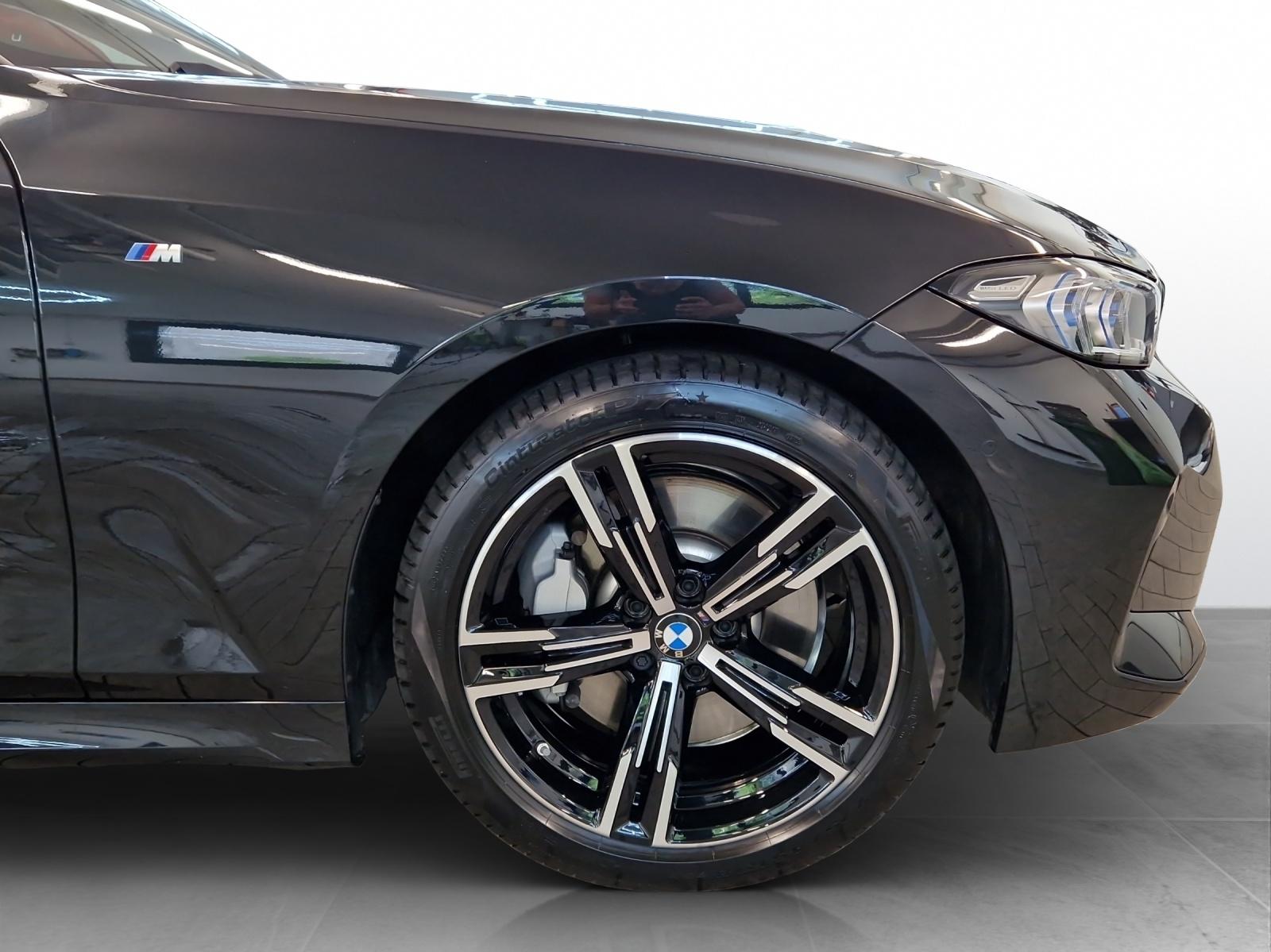 BMW 330d xDrive Limousine 48V M Sport-image-23