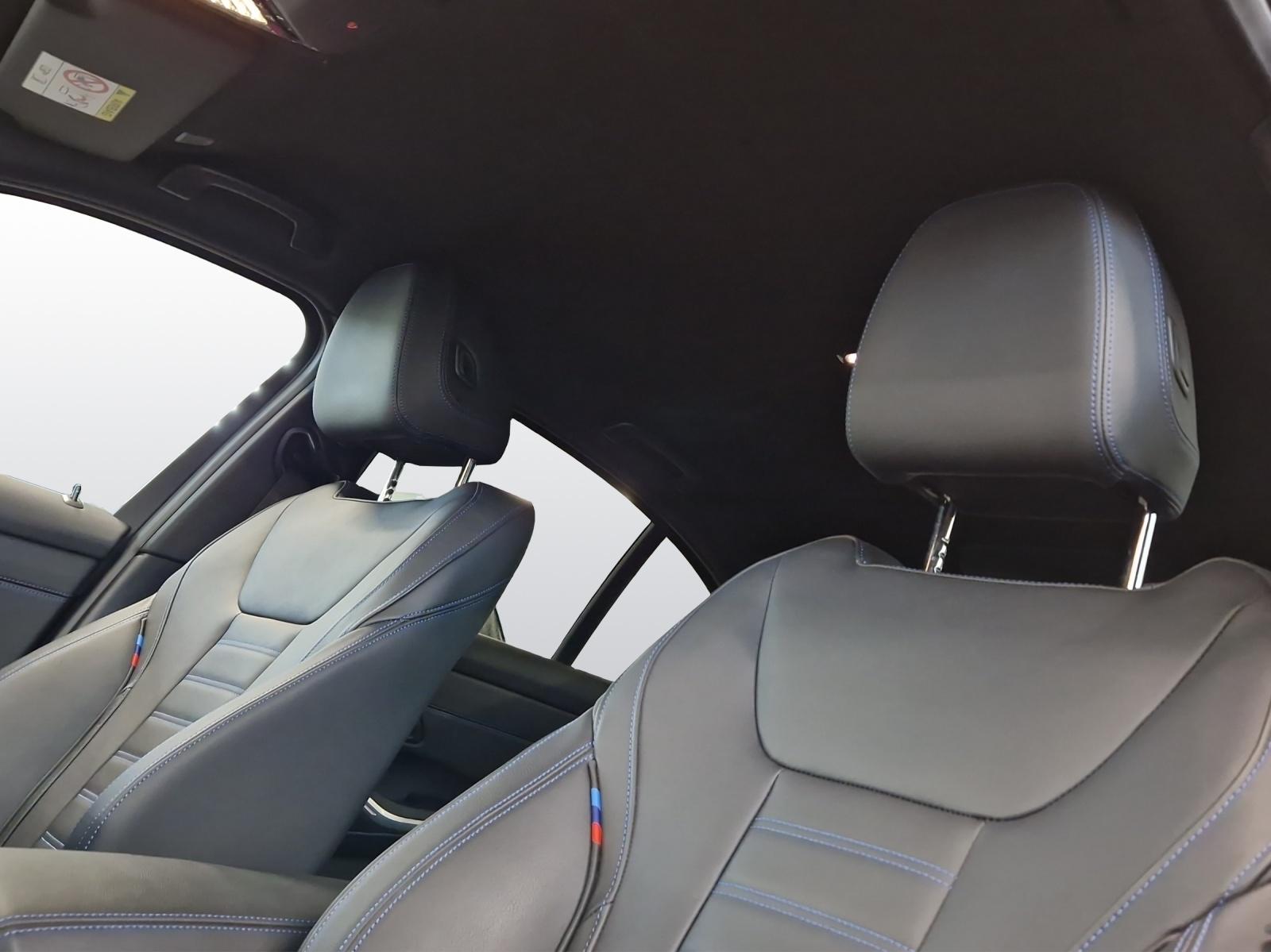 BMW 330d xDrive Limousine 48V M Sport-image-17