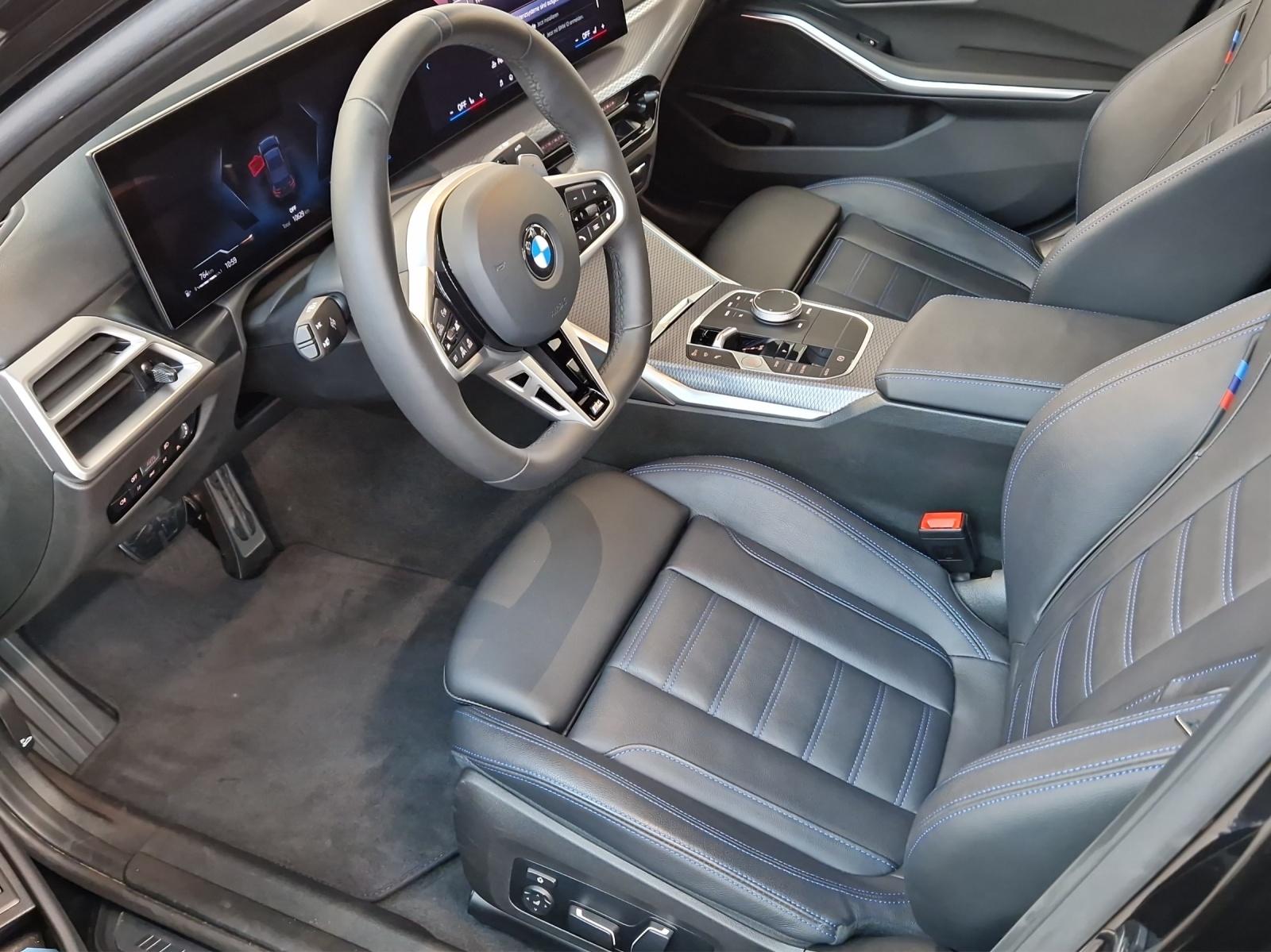 BMW 330d xDrive Limousine 48V M Sport-image-8