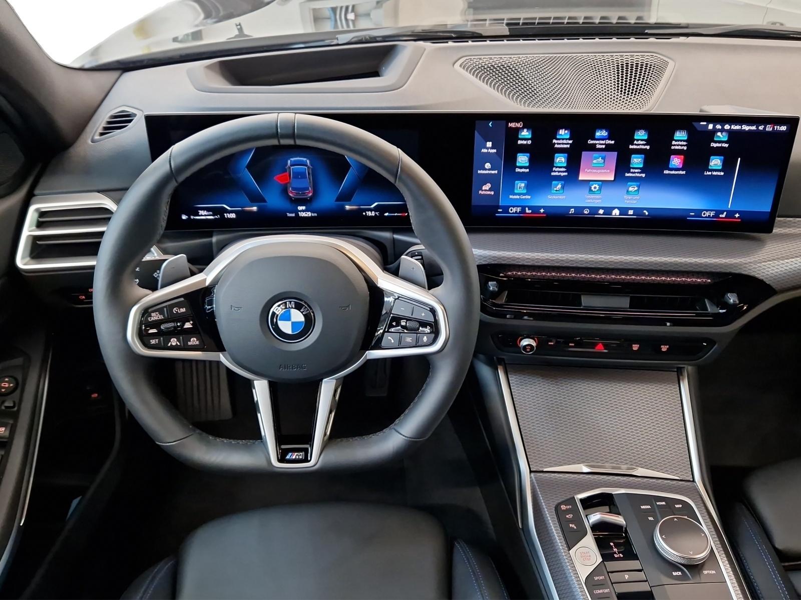 BMW 330d xDrive Limousine 48V M Sport-image-12