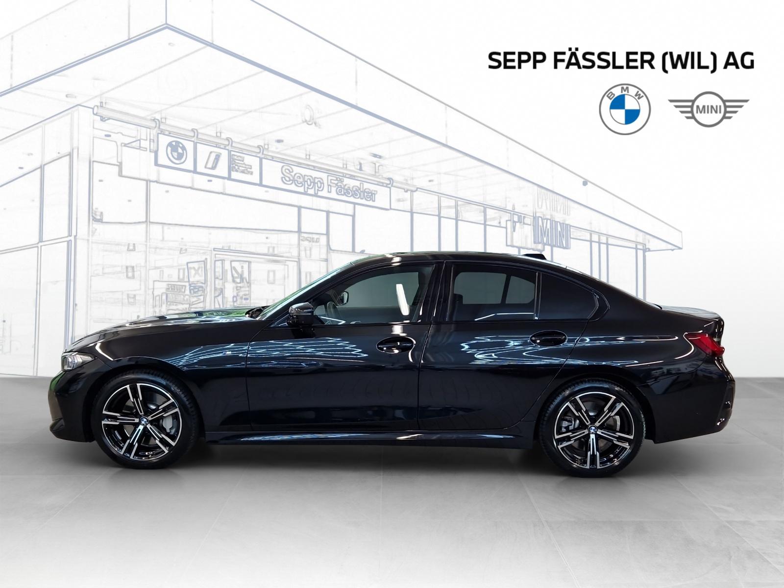 BMW 330d xDrive Limousine 48V M Sport-showroom-element-1