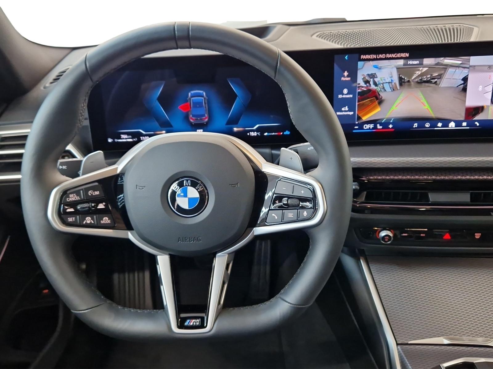 BMW 330d xDrive Limousine 48V M Sport-image-11