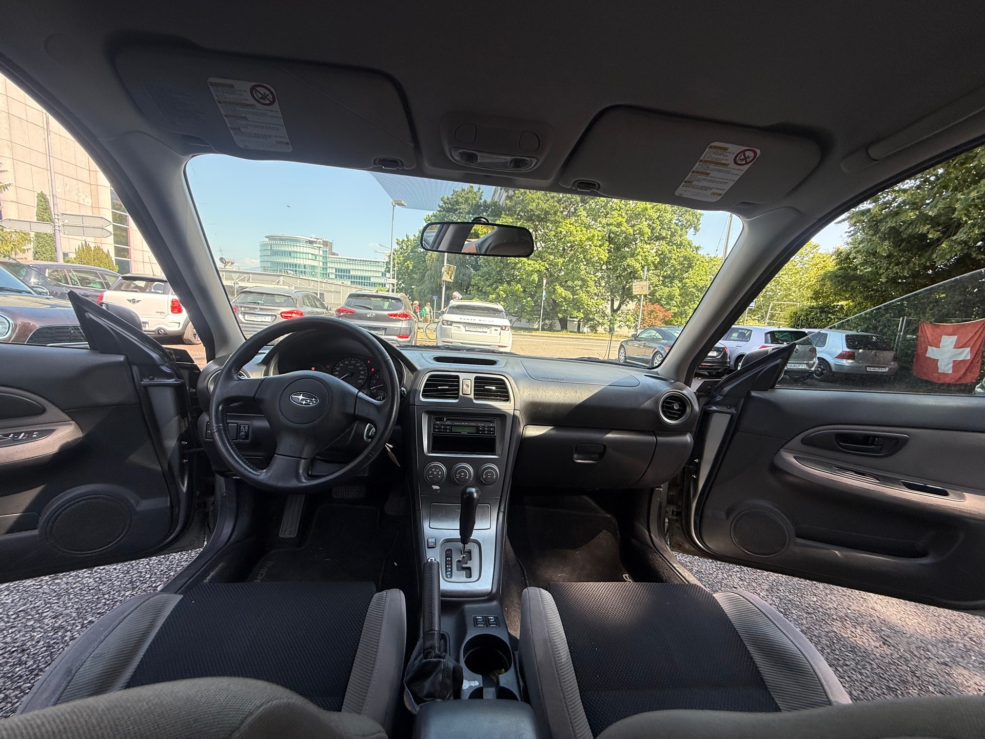 SUBARU Impreza 2.0R-image-8