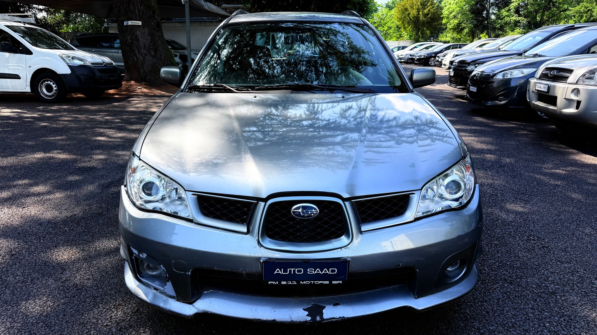 SUBARU Impreza 2.0R