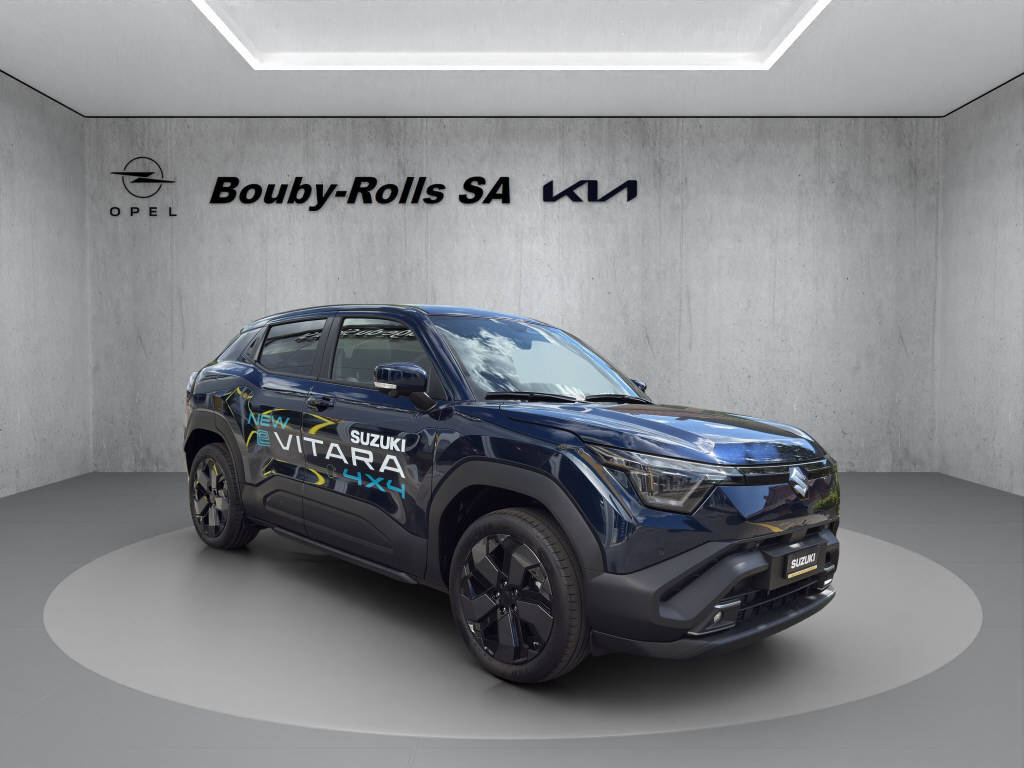 SUZUKI e Vitara Compact Top 4x4-image-6