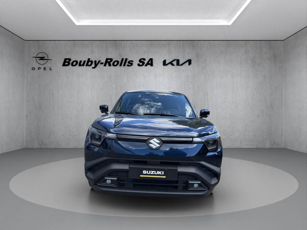SUZUKI e Vitara Compact Top 4x4-image-4