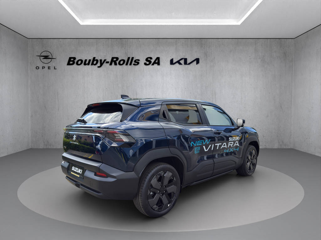 SUZUKI e Vitara Compact Top 4x4-image-5