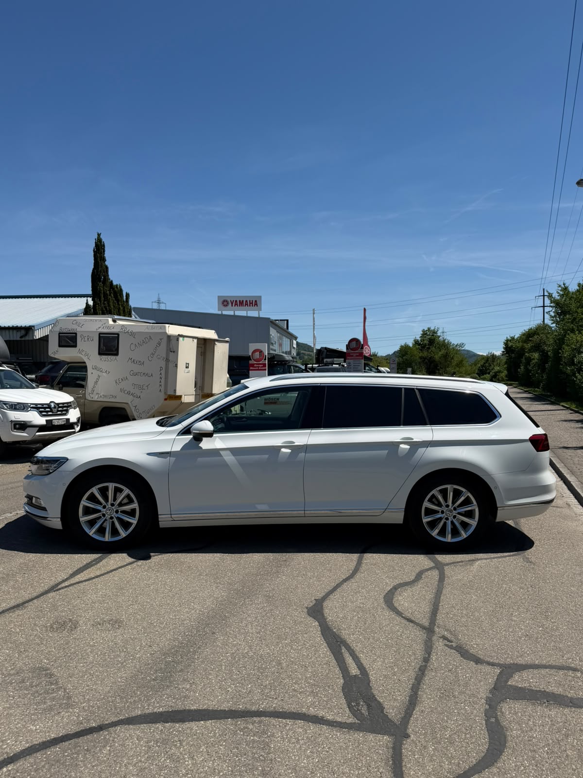 VW Passat Variant 2.0 TDI BMT Comfortline DSG 4Motion-image-3