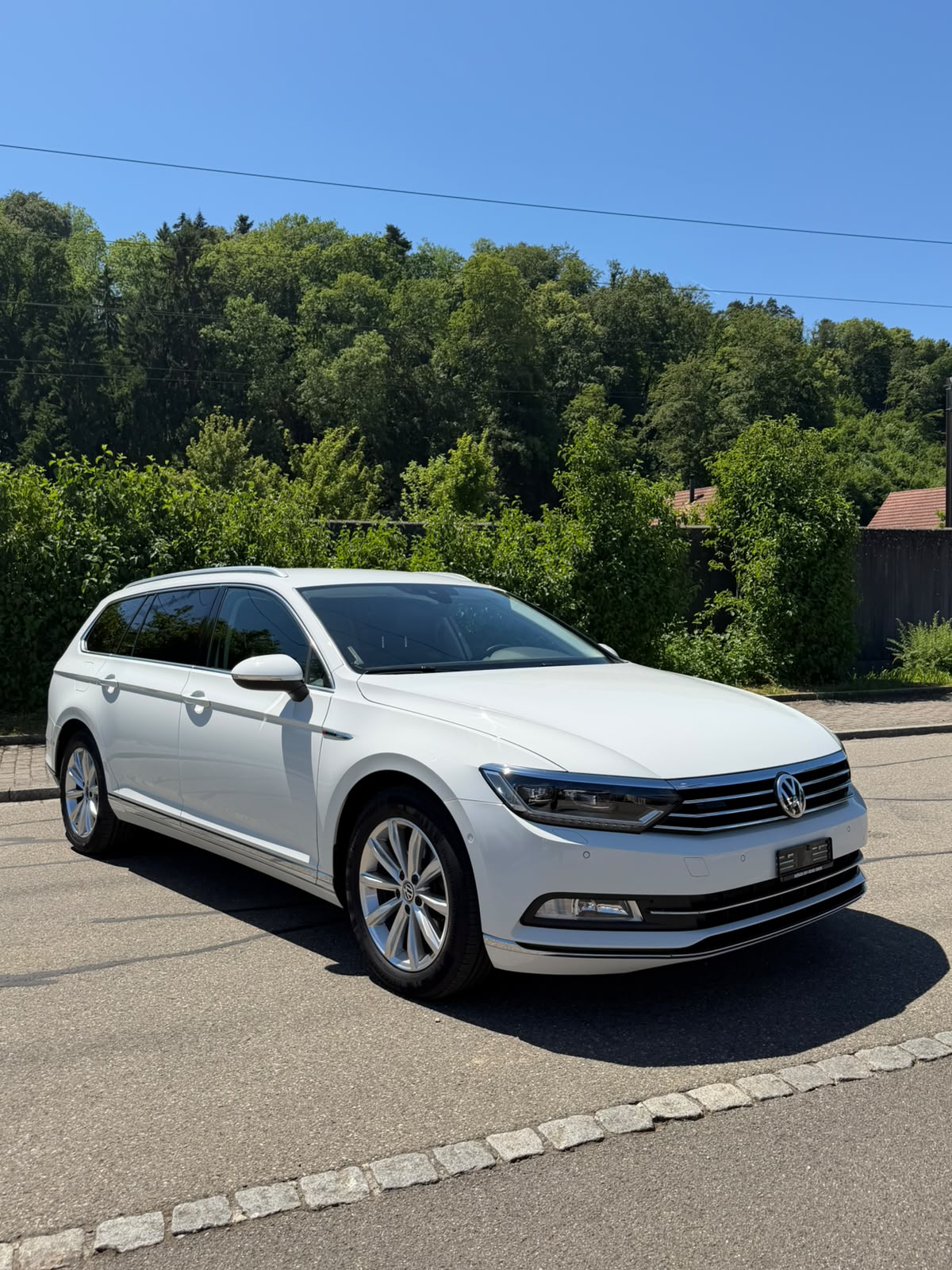 VW Passat Variant 2.0 TDI BMT Comfortline DSG 4Motion