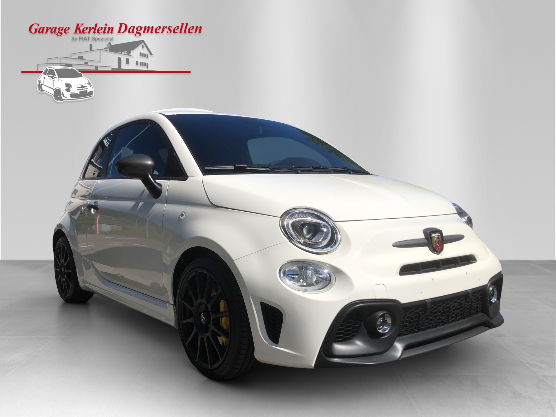 FIAT 695 1.4 16V Turbo Abarth Competizione-image-2