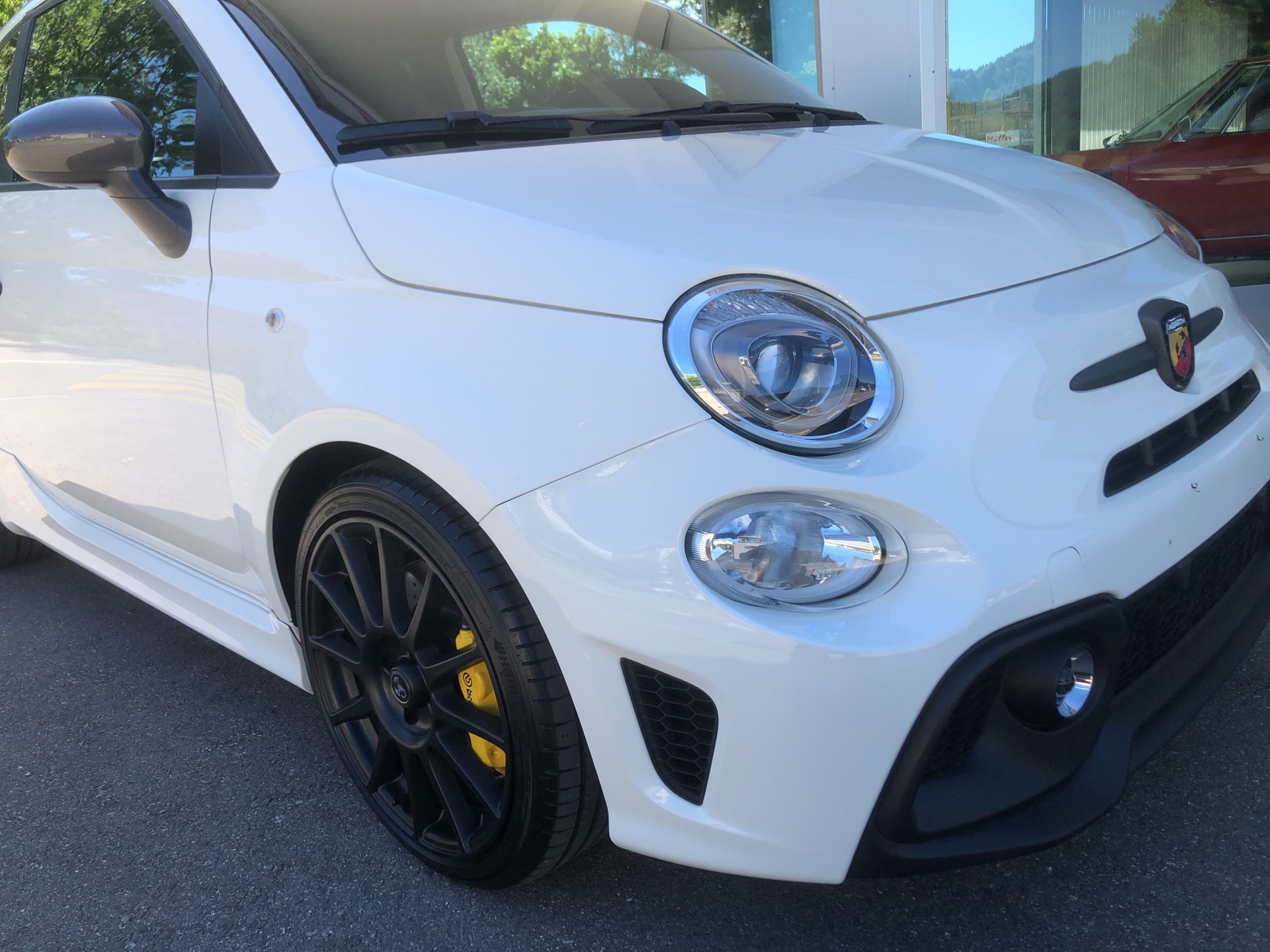 FIAT 695 1.4 16V Turbo Abarth Competizione-image-14
