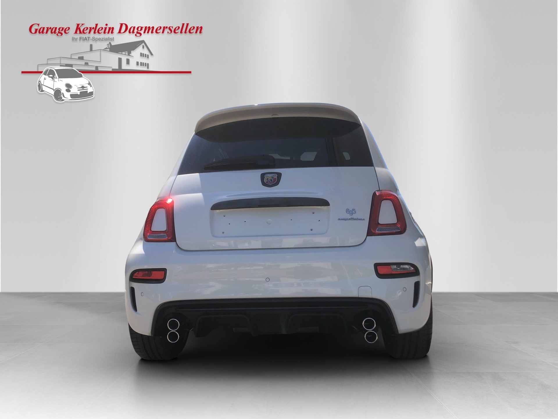 FIAT 695 1.4 16V Turbo Abarth Competizione-image-4