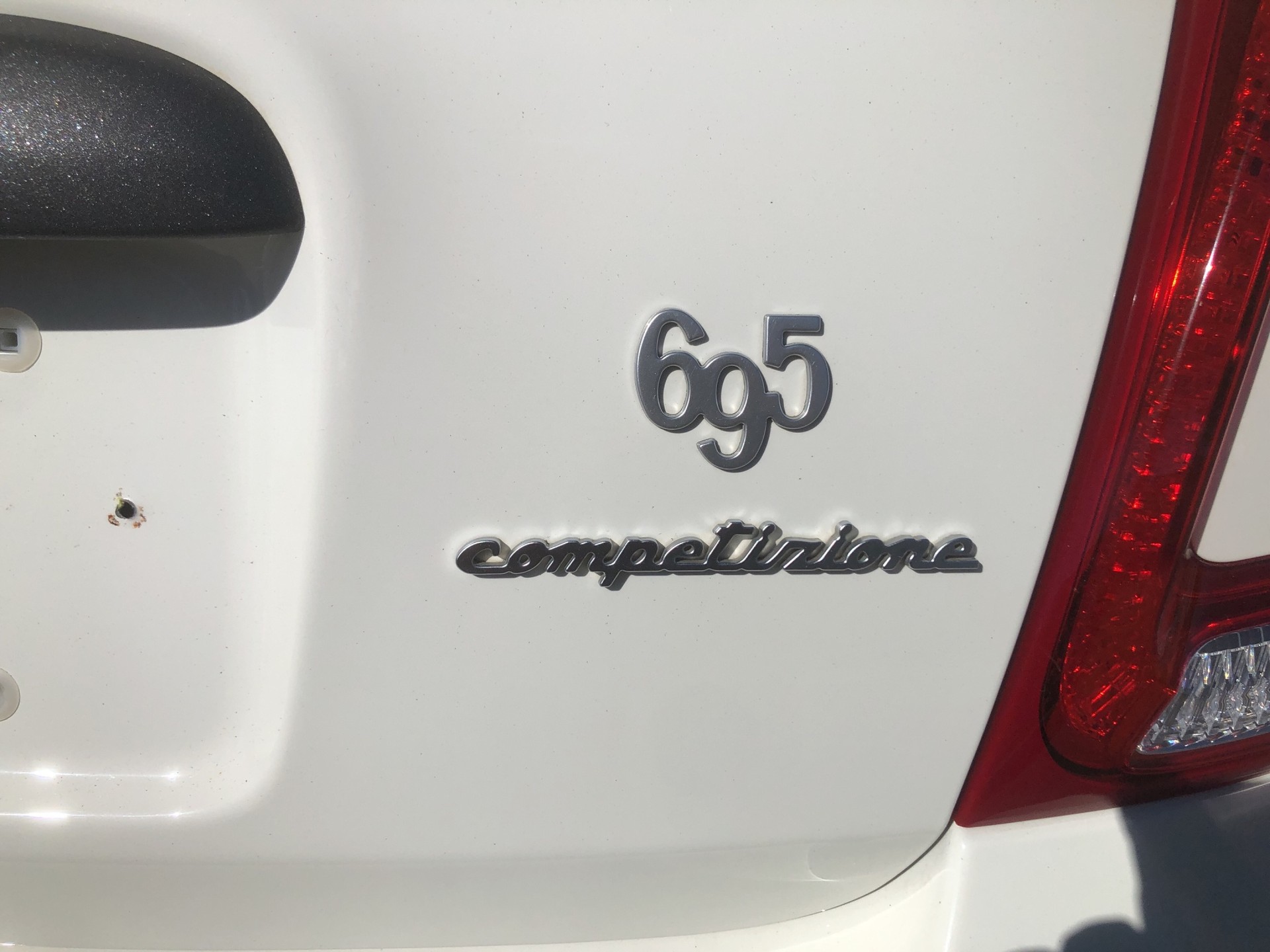 FIAT 695 1.4 16V Turbo Abarth Competizione-image-13