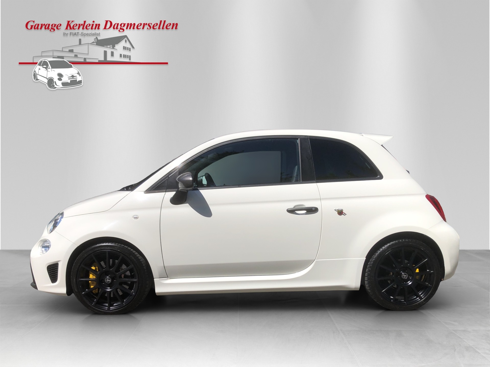 FIAT 695 1.4 16V Turbo Abarth Competizione-image-6