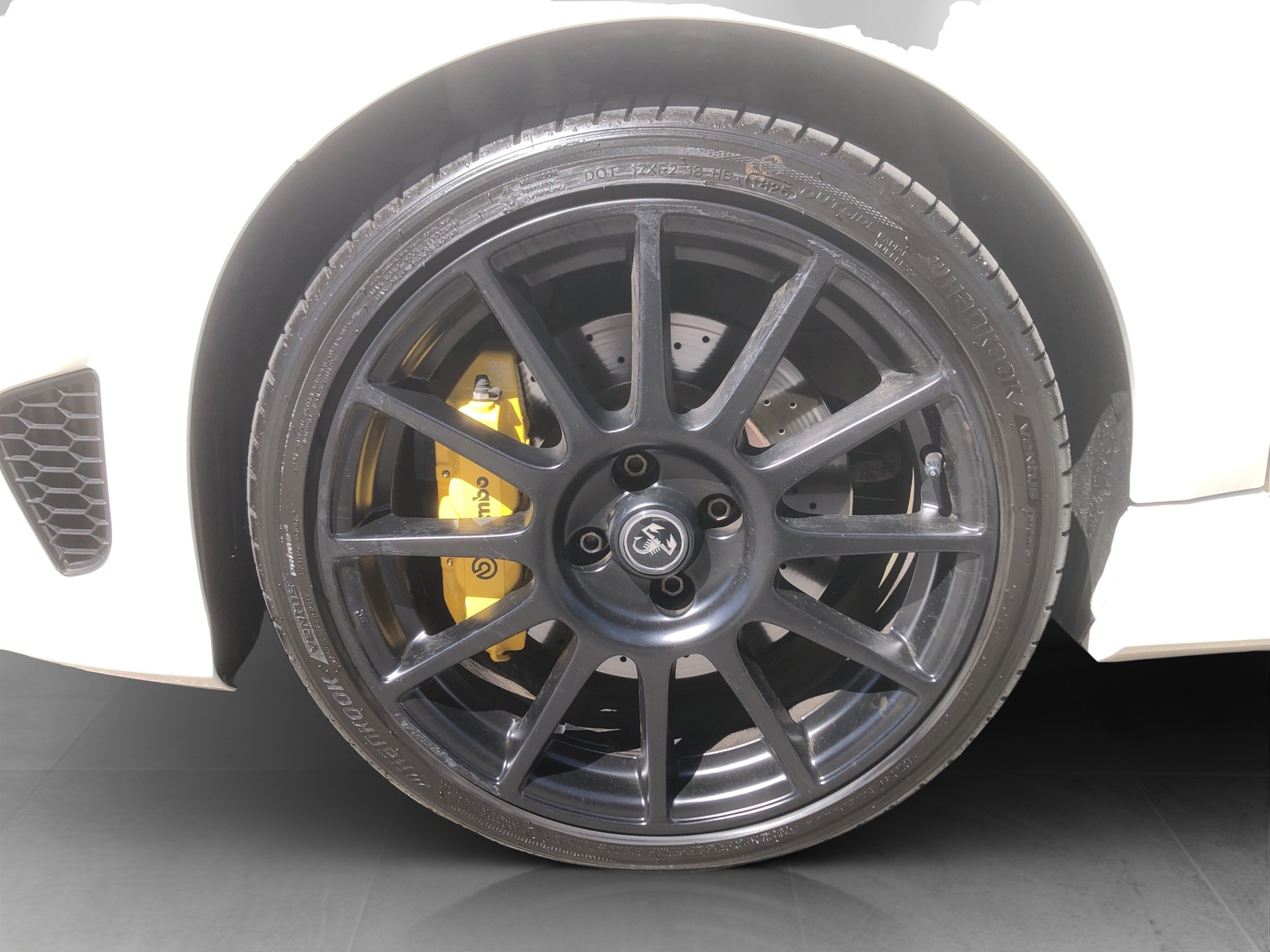 FIAT 695 1.4 16V Turbo Abarth Competizione-image-7