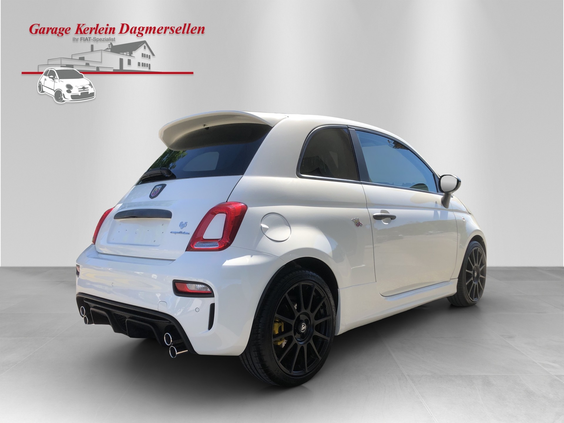 FIAT 695 1.4 16V Turbo Abarth Competizione-image-3