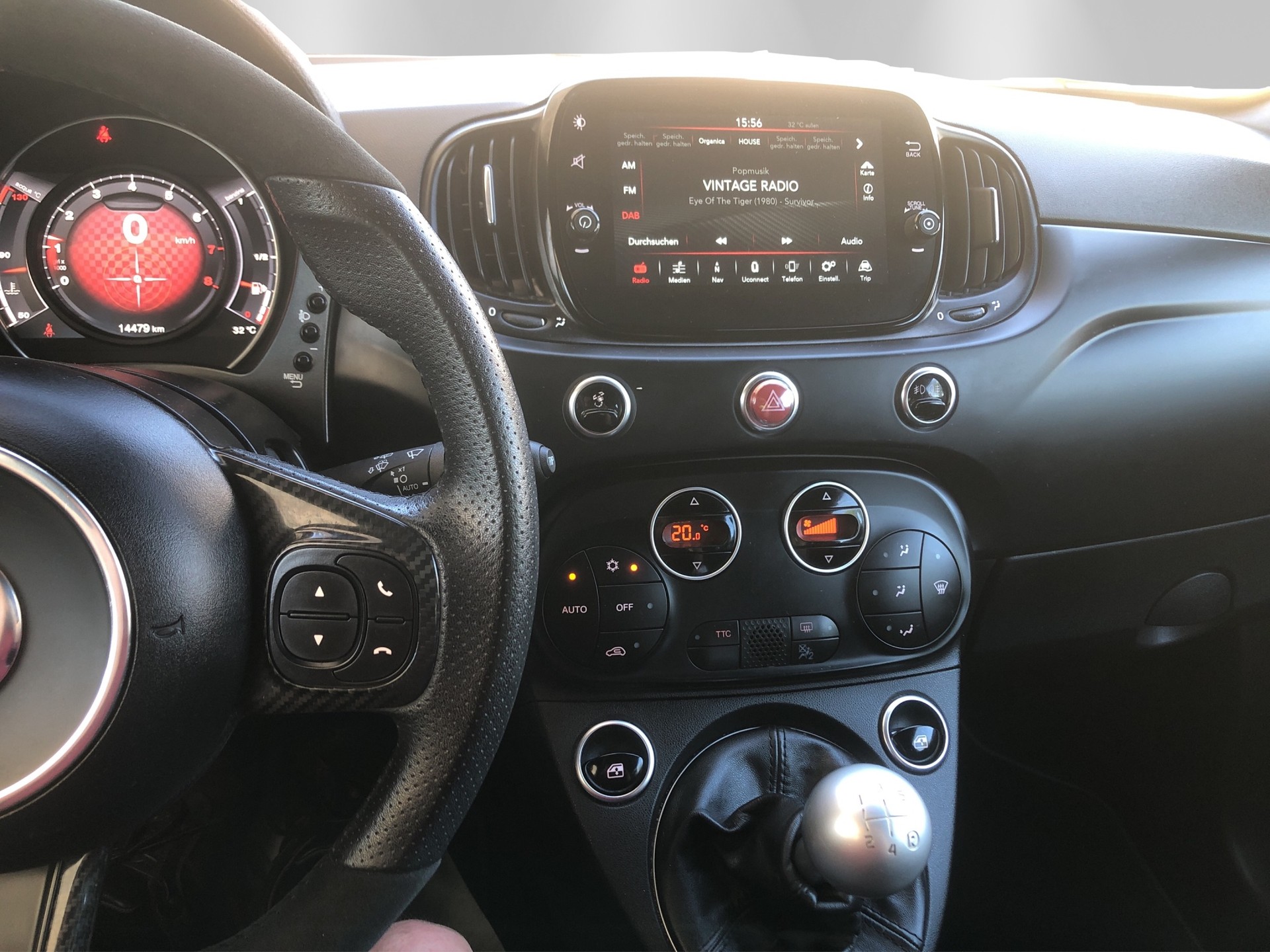 FIAT 695 1.4 16V Turbo Abarth Competizione-image-10
