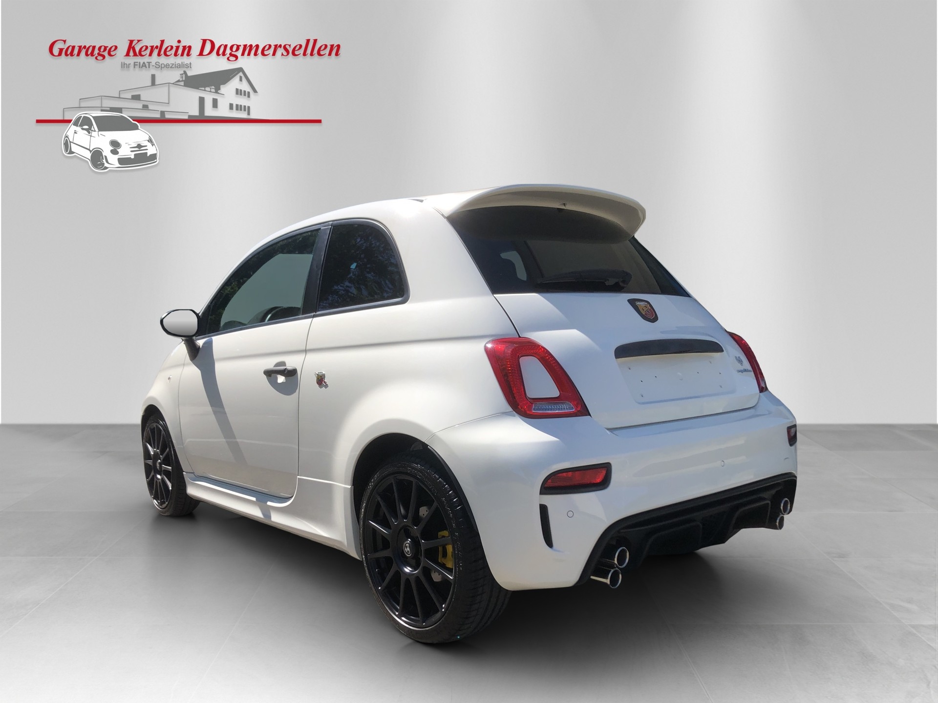 FIAT 695 1.4 16V Turbo Abarth Competizione-image-5