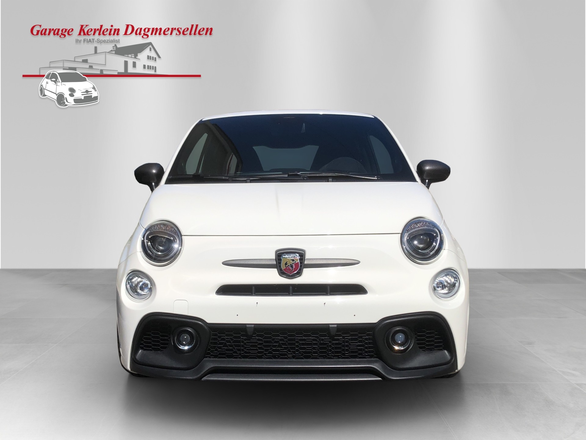 FIAT 695 1.4 16V Turbo Abarth Competizione-image-1