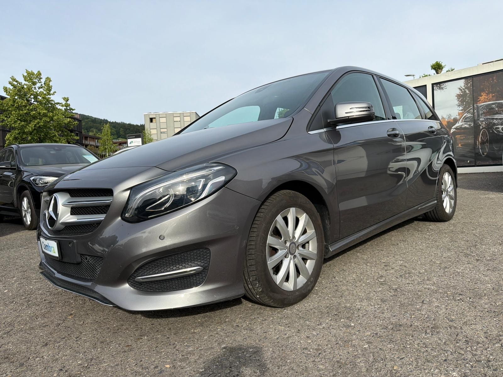 MERCEDES-BENZ B 220 CDI Style 7G-DCT-image-7